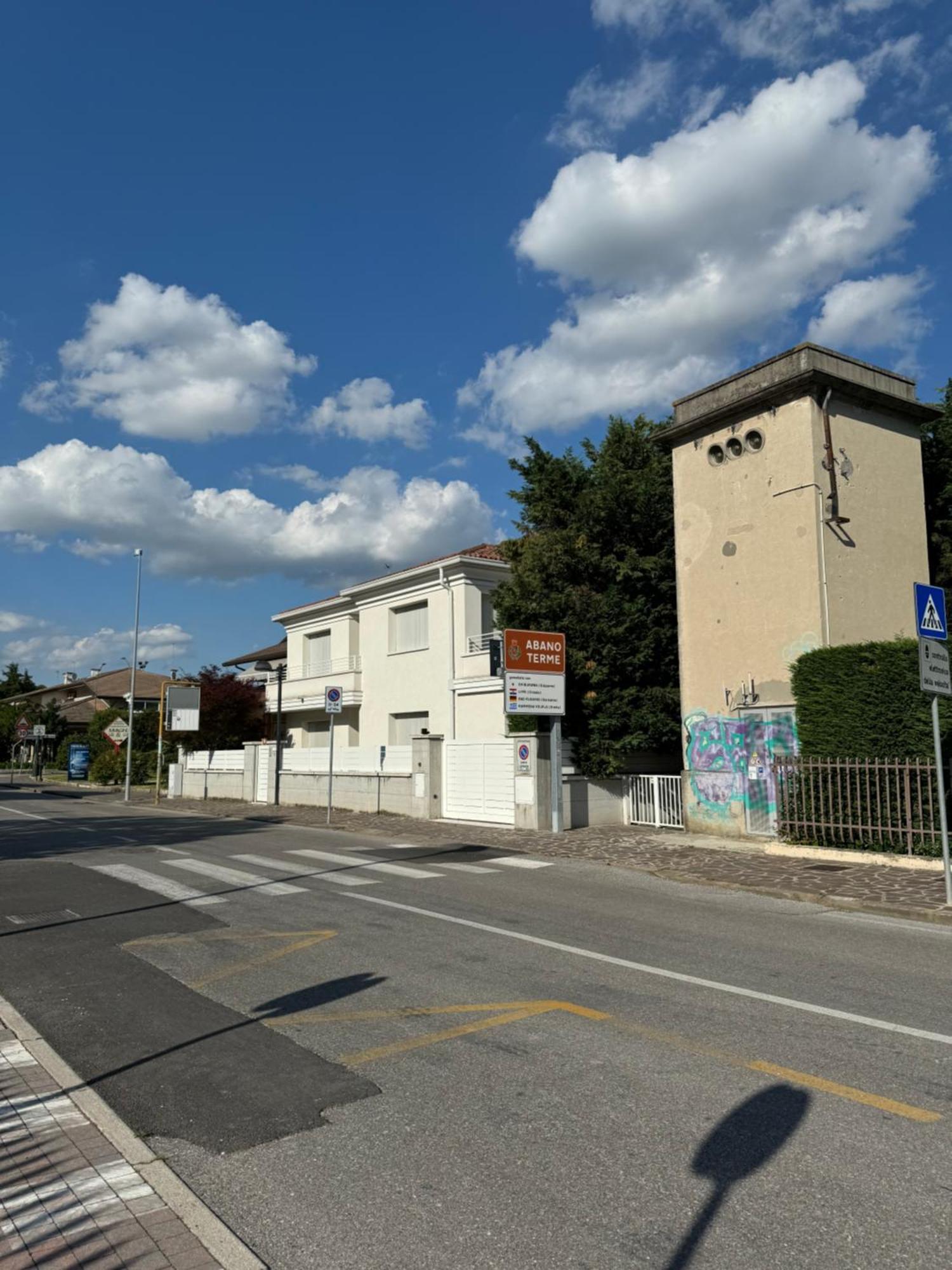 Teolo Appartamento Casa Vacanza Abano Terme Euganean Hills Holiday מראה חיצוני תמונה