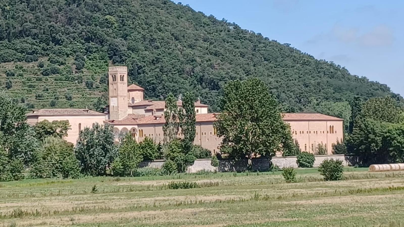 Teolo Appartamento Casa Vacanza Abano Terme Euganean Hills Holiday מראה חיצוני תמונה