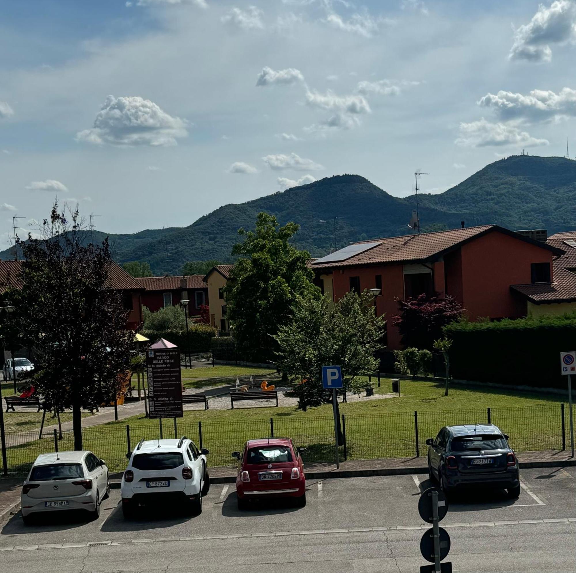 Teolo Appartamento Casa Vacanza Abano Terme Euganean Hills Holiday מראה חיצוני תמונה