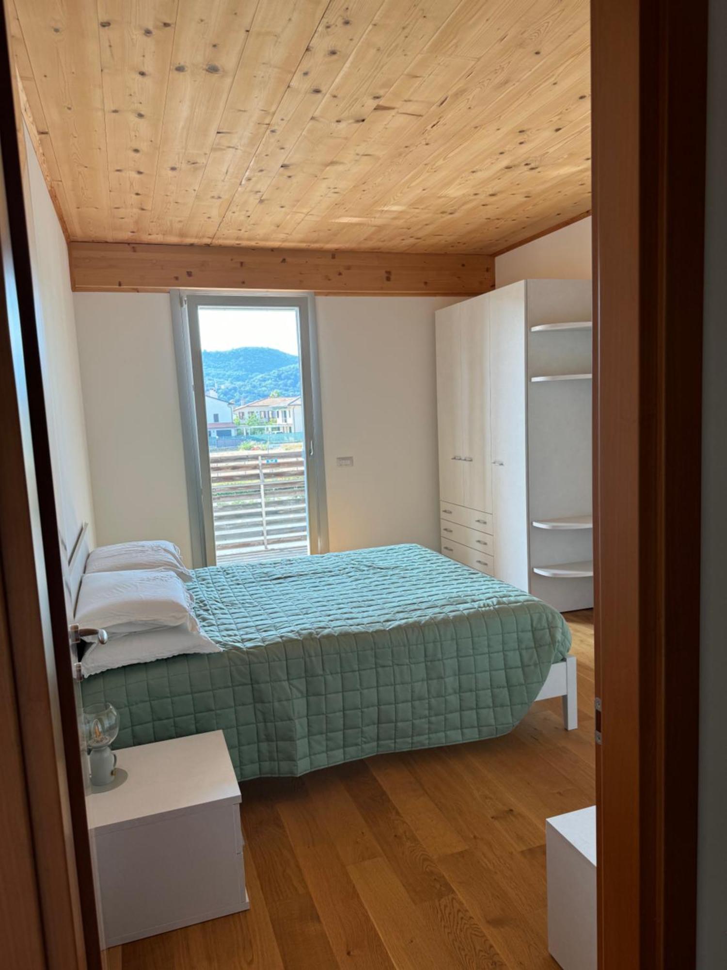 Teolo Appartamento Casa Vacanza Abano Terme Euganean Hills Holiday מראה חיצוני תמונה